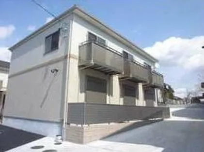 愛知県瀬戸市坂上町【テラスハウス】の外観