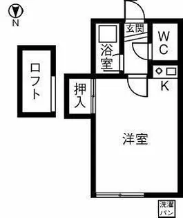 LIVEX V・A【1階】の間取り