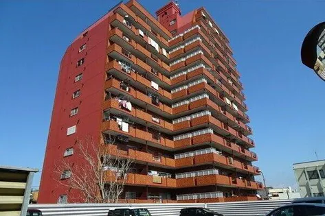 シャンボール康生【303号室】の外観