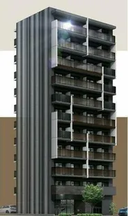 メイクスWアート金山ウエスト【704号室】の外観