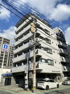 福岡県福岡市中央区高砂1丁目【マンション】の外観