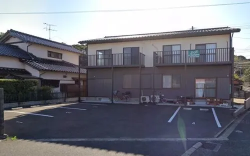 レガーロ【1階】の外観