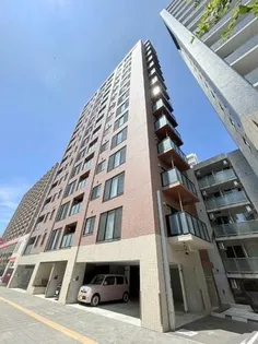 ラ・クラッセ札幌大通サウスシティ【9階】の外観