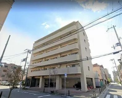 ウエストアヴェニュー【2階】の外観