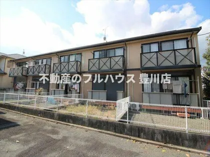 クレストアベニュー西香ノ木の画像