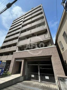 シティライフプレサンス新大阪【10階】の外観