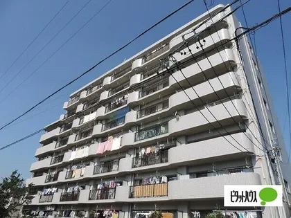 半田第3ロイヤルマンション【4階】の外観