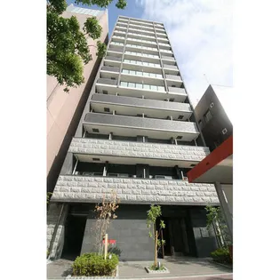 プレサンスKOBEグレンツ【4階】の外観