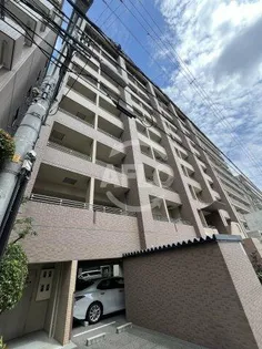 プルミエールメゾン江坂【9階】の外観