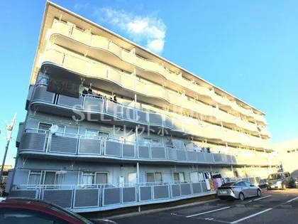 葵マンション【3階】の外観