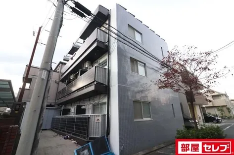 メゾンエステール【3階】の外観