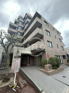 ル・アン緑地【1階】の外観