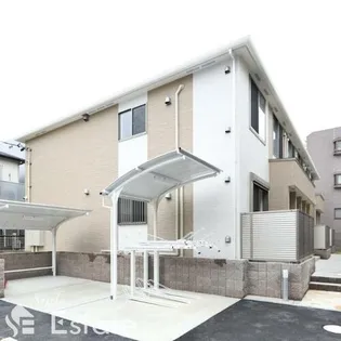 愛知県名古屋市天白区大坪2丁目【アパート】の外観