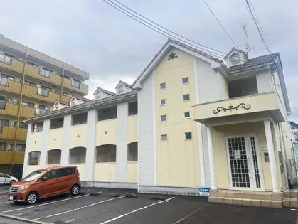 スマイルⅡ番館【207号室】の外観