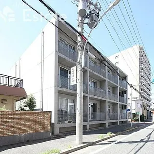 S‐FLATⅡ【3階】の外観