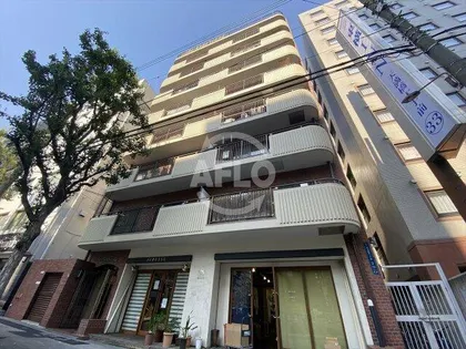 エクセルハイム川富【6階】の外観