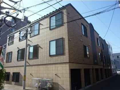 ヴィラ・フローラ【2階】の外観