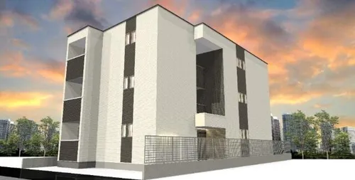 福岡県福岡市西区周船寺2丁目【アパート】の外観