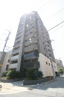 兵庫県神戸市兵庫区湊町1丁目【マンション】の外観