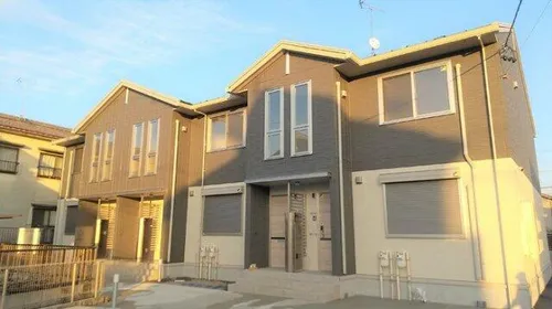 FORTUNE Ⅱ【1階】の外観