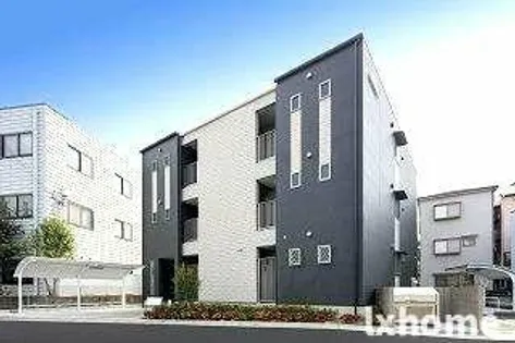 ヴィルヌーブ庄屋【1階】の外観