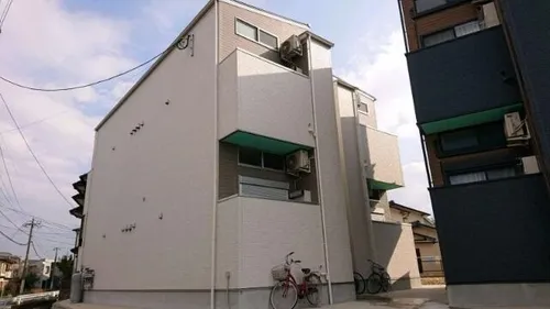 T.A次郎丸4丁目ⅢA棟【1階】の外観