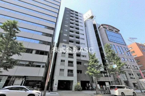 ルクレ堺筋本町レジデンス【1307号室】の外観