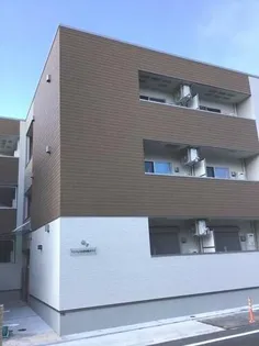 フジパレス正雀本町サウス【2階】の外観