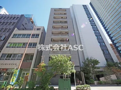 CITY DWELL SKY TORTOISE【501号室】の外観