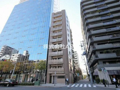 CITY SPIRE堺筋本町【3階】の外観