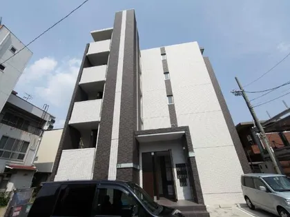 ヒルズ徳川【1階】の外観