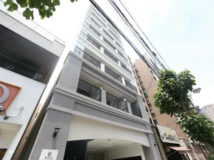 M・Mレジデンス【7階】の外観