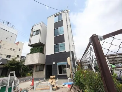 ナビオ15【2階】の外観