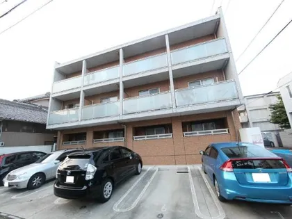 鶴羽之彩【1階】の外観