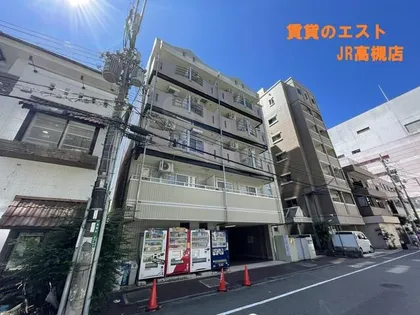 FHグリーンロイヤル高槻【2階】の外観