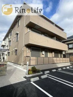 大阪府八尾市西山本町2丁目【アパート】の外観