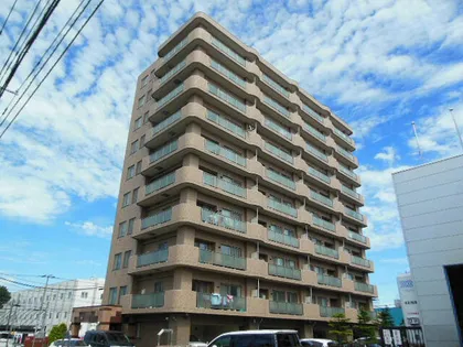 ハイブライト平岡【305号室】の外観