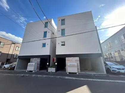 PolarisⅤ【1階】の外観