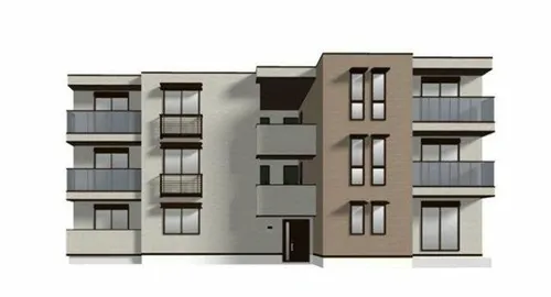 イルソラーレ須磨【1階】の外観