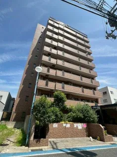 ワコーレプラージュ須磨【3階】の外観