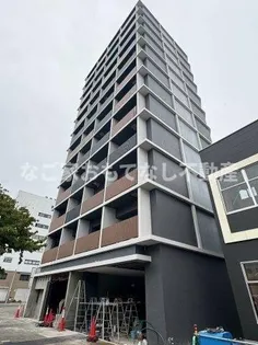愛知県名古屋市西区城西1丁目【マンション】の外観