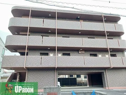 ラシーヌ【2階】の外観