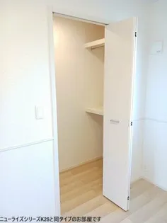 シエル ブルー【1階】の内装