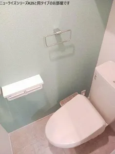 シエル ブルー【1階】の内装