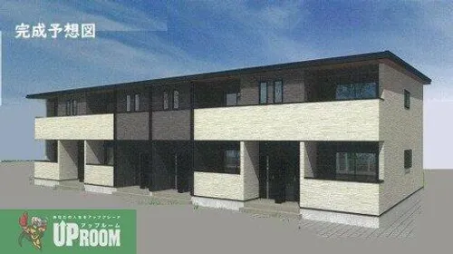 シエル ブルー【1階】の外観