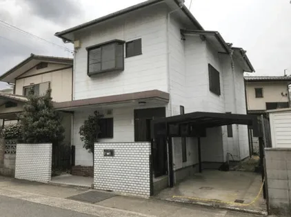 愛知県名古屋市瑞穂区下山町2丁目【一戸建】の外観