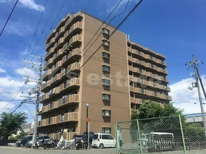 エクステンド藤戸【6階】の外観