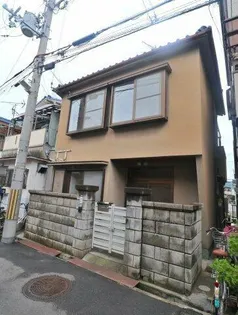 大阪府柏原市本郷4丁目【一戸建】の外観