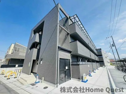 リビングライフ長瀬EASTの画像