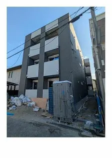 グラン【3階】の外観